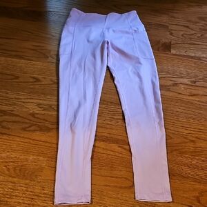 Victoria's Secret Light Purple Leggings